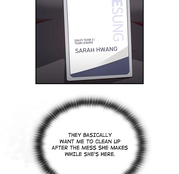 Troublesome Employee Warning chapter 1 page 62