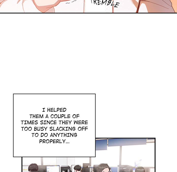 Troublesome Employee Warning chapter 1 page 161