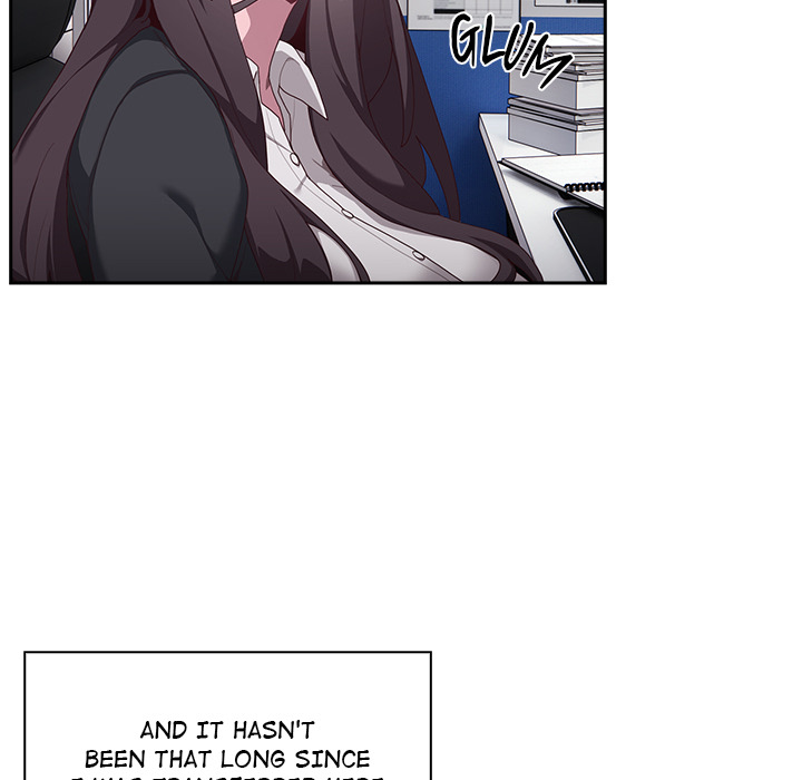 Troublesome Employee Warning chapter 1 page 164