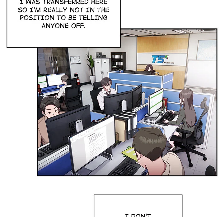 Troublesome Employee Warning chapter 1 page 165