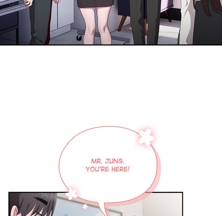 Troublesome Employee Warning chapter 10 page 108