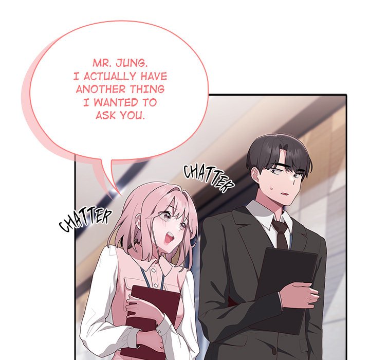 Troublesome Employee Warning chapter 10 page 117