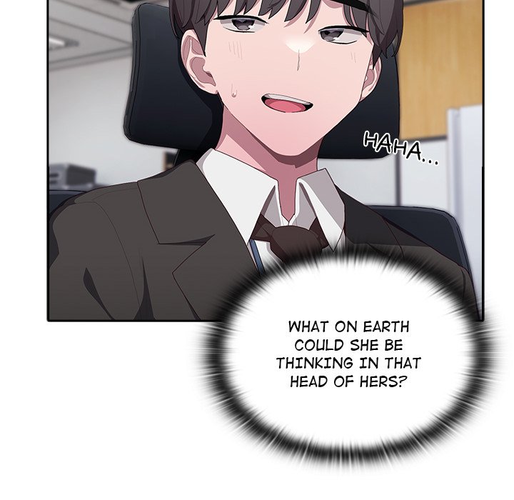 Troublesome Employee Warning chapter 10 page 124