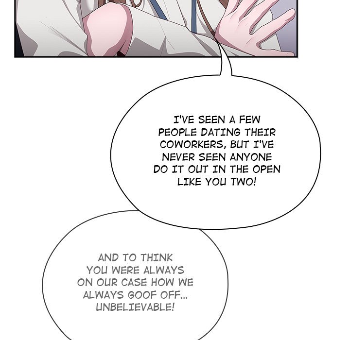 Troublesome Employee Warning chapter 10 page 137