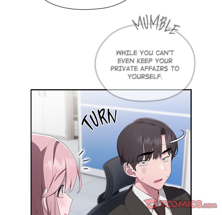 Troublesome Employee Warning chapter 10 page 138