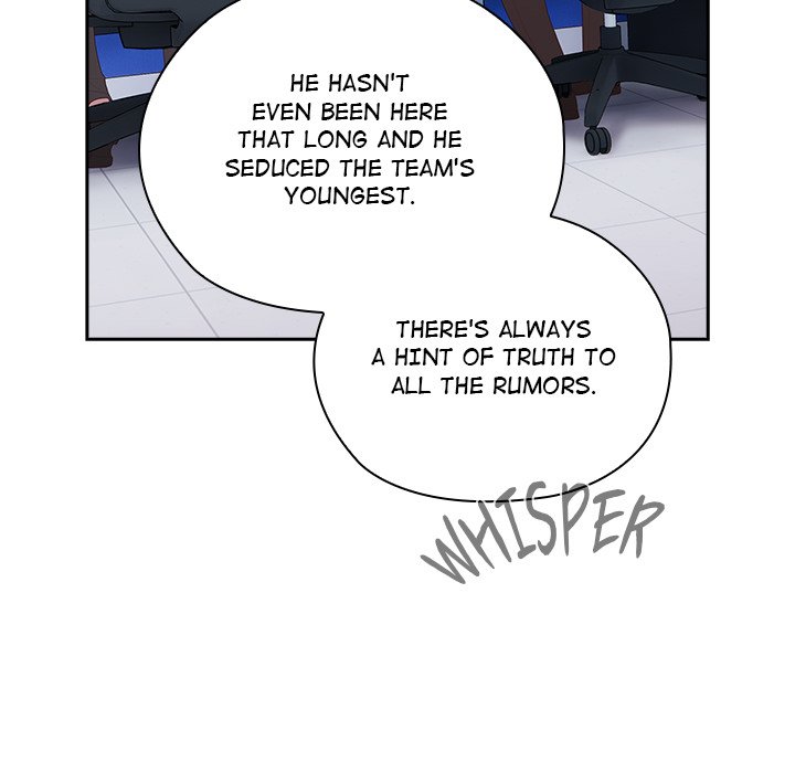 Troublesome Employee Warning chapter 11 page 8