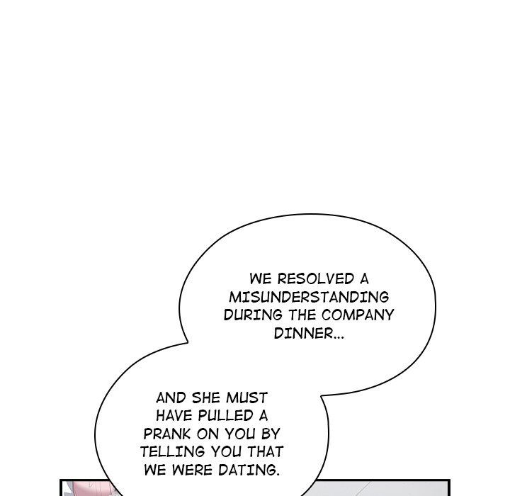 Troublesome Employee Warning chapter 11 page 21