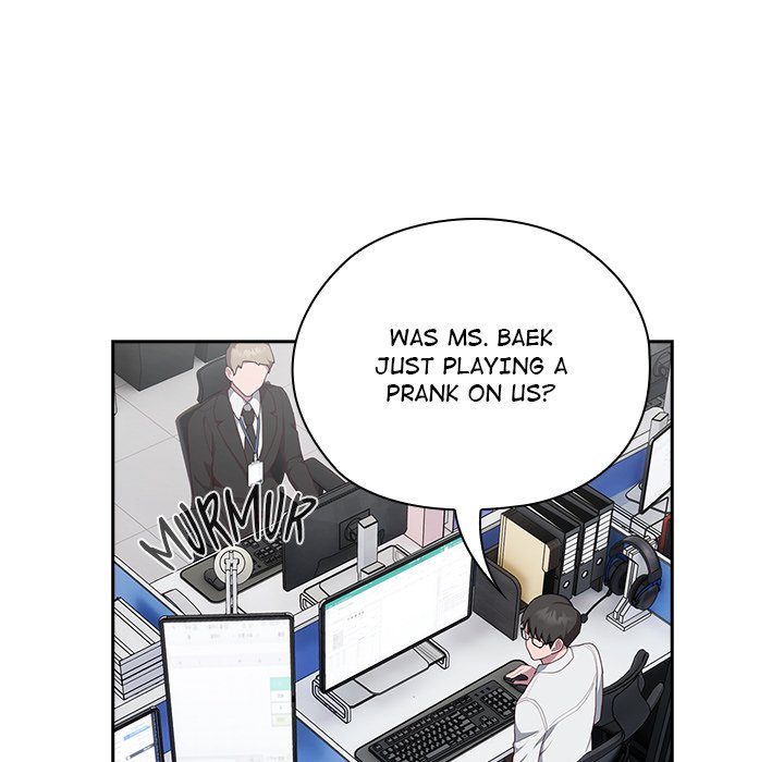 Troublesome Employee Warning chapter 11 page 33