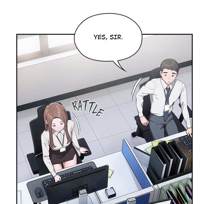 Troublesome Employee Warning chapter 11 page 42