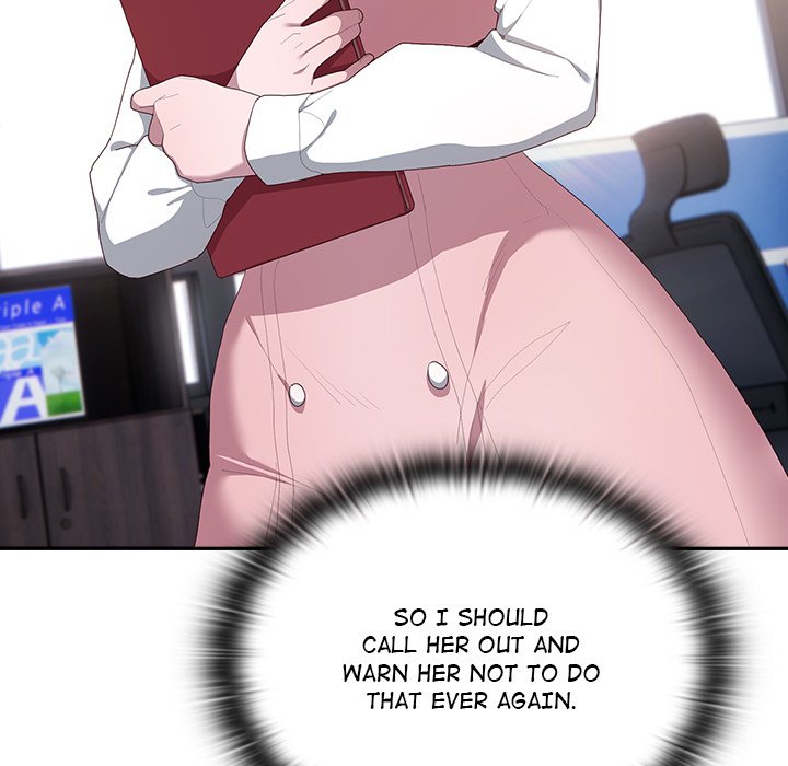 Troublesome Employee Warning chapter 11 page 47