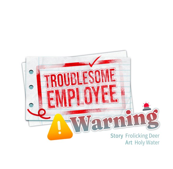 Troublesome Employee Warning chapter 11 page 56