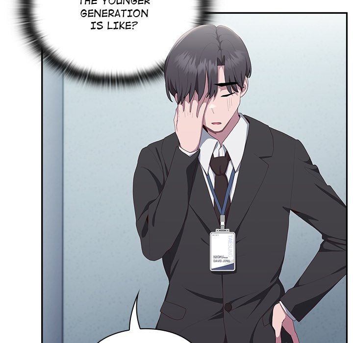 Troublesome Employee Warning chapter 11 page 66