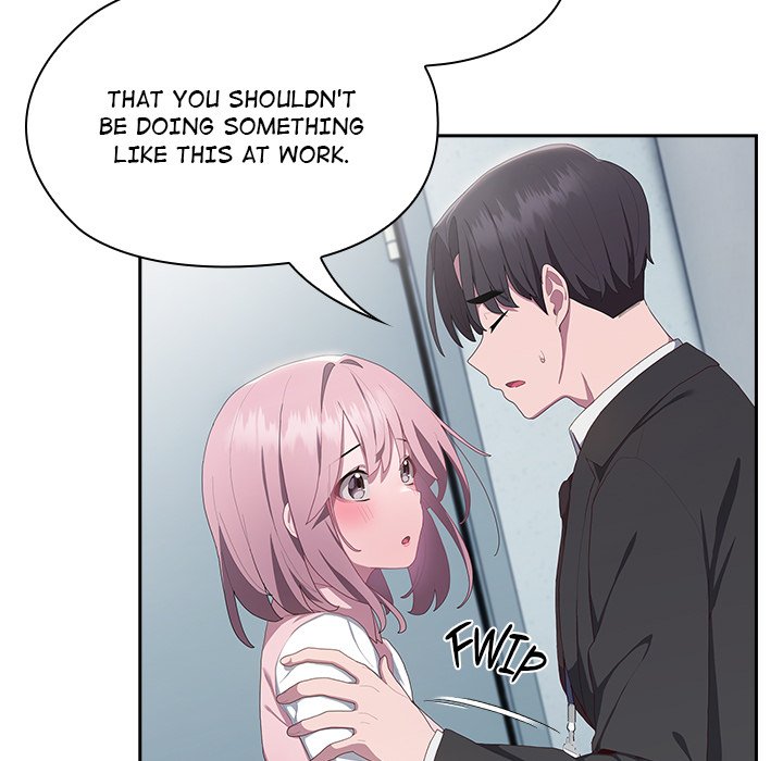 Troublesome Employee Warning chapter 11 page 91