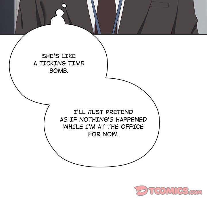 Troublesome Employee Warning chapter 11 page 100