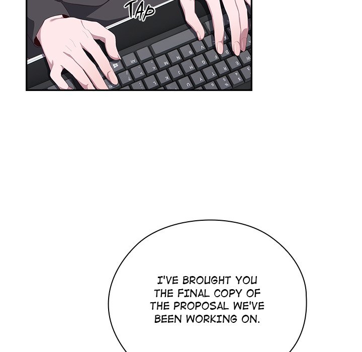 Troublesome Employee Warning chapter 11 page 104