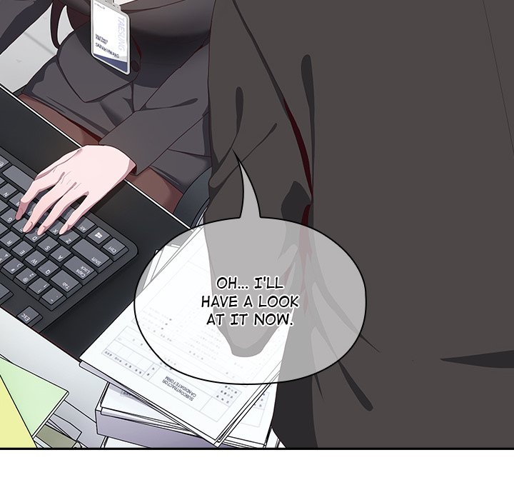 Troublesome Employee Warning chapter 11 page 106