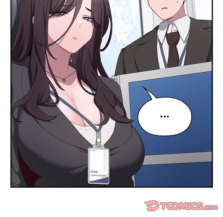 Troublesome Employee Warning chapter 11 page 116