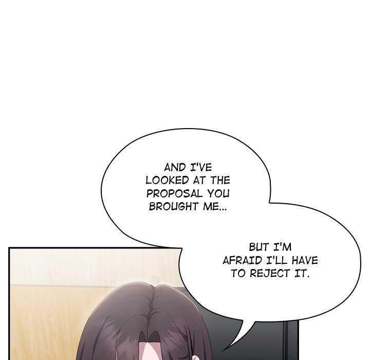Troublesome Employee Warning chapter 11 page 117