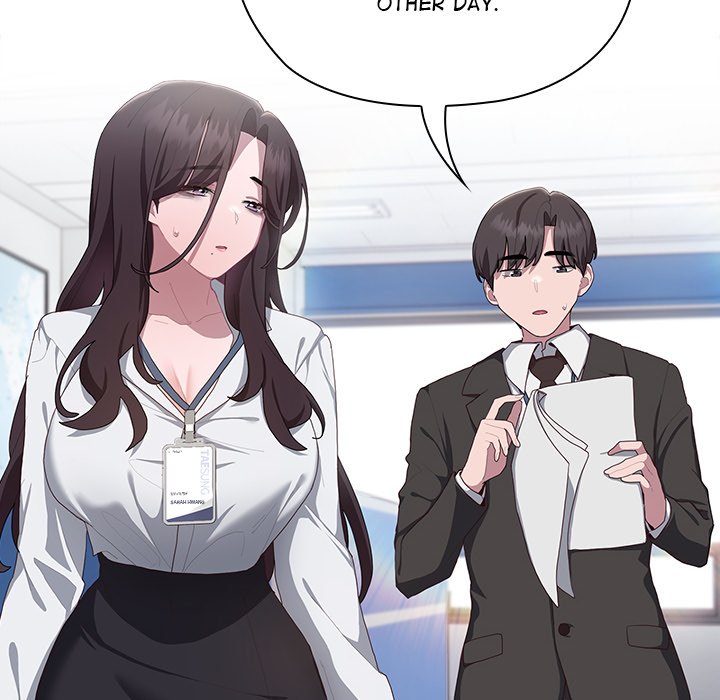 Troublesome Employee Warning chapter 11 page 128