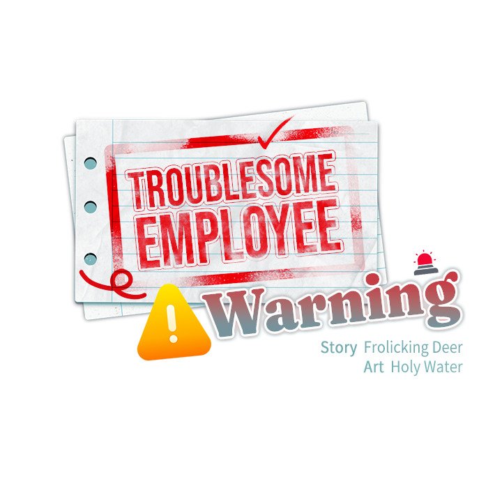 Troublesome Employee Warning chapter 12 page 43