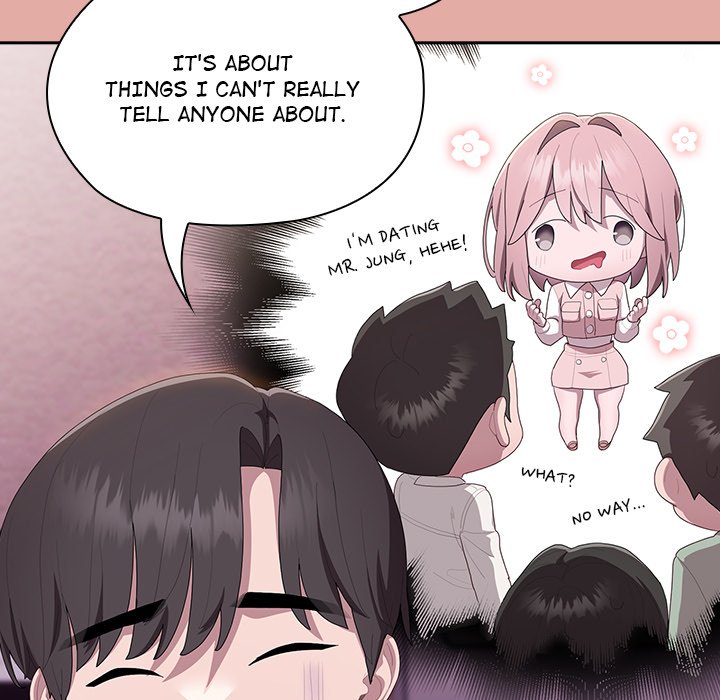 Troublesome Employee Warning chapter 12 page 121