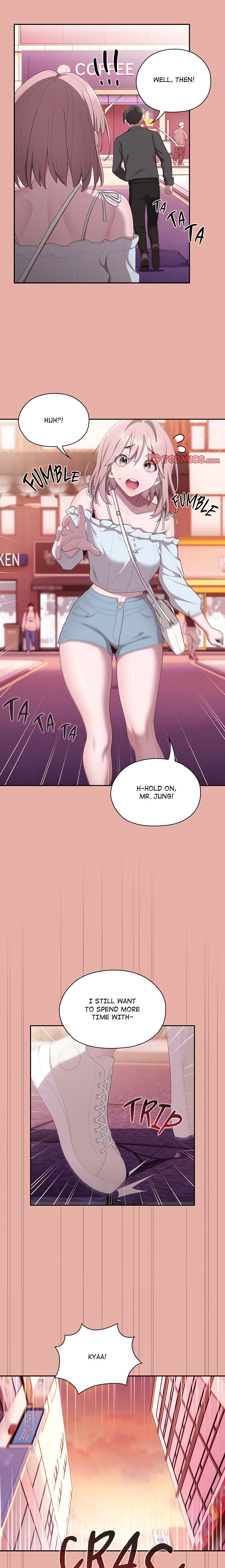 Troublesome Employee Warning chapter 13 page 6