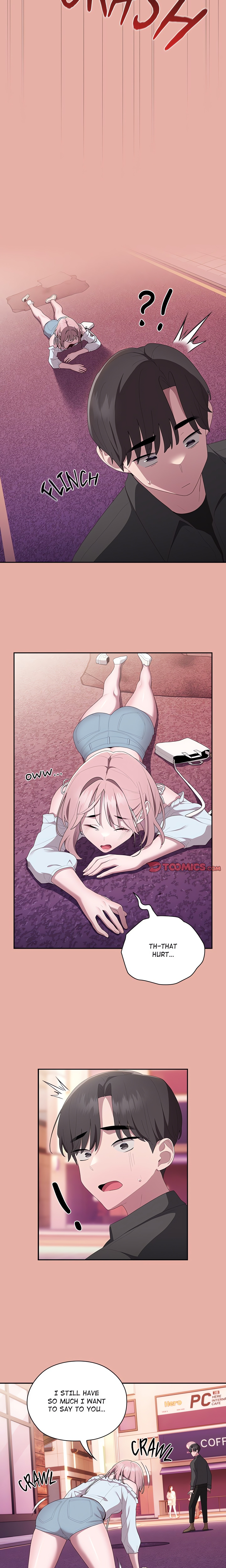 Troublesome Employee Warning chapter 13 page 7