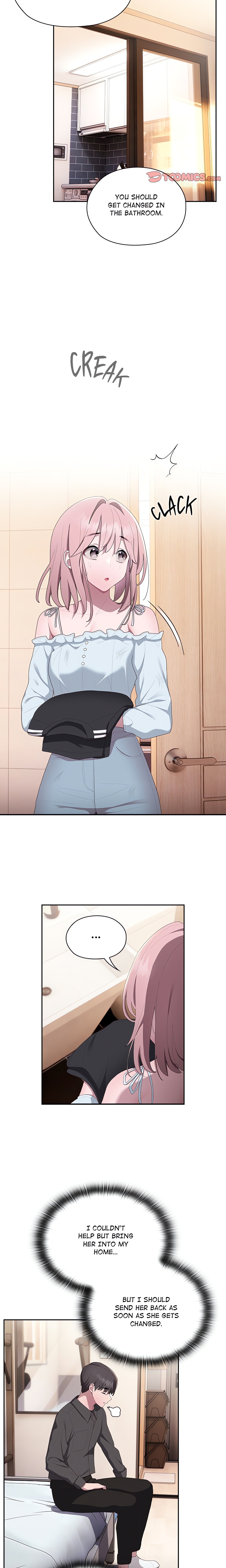 Troublesome Employee Warning chapter 13 page 15