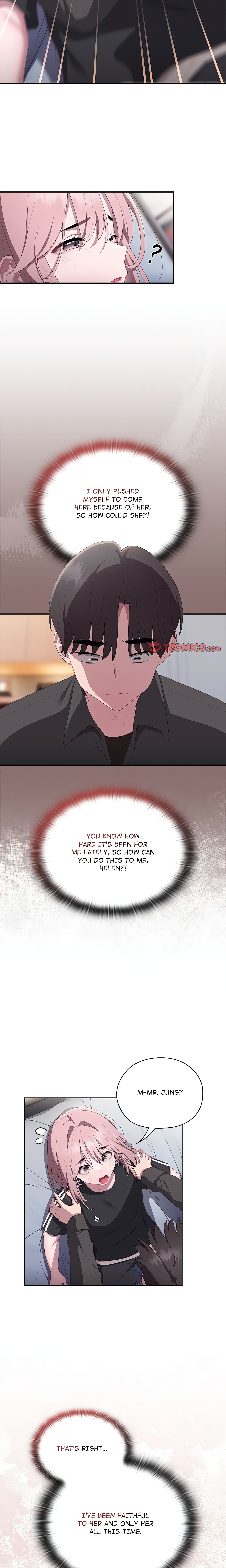 Troublesome Employee Warning chapter 13 page 21