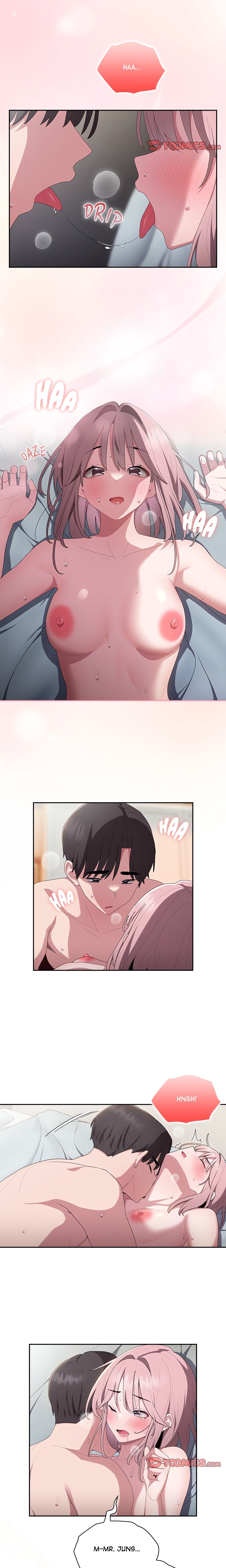 Troublesome Employee Warning chapter 14 page 2