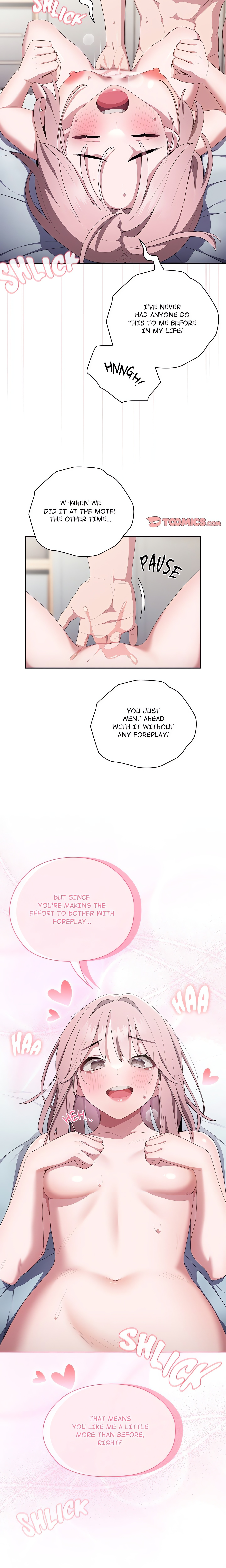 Troublesome Employee Warning chapter 14 page 11