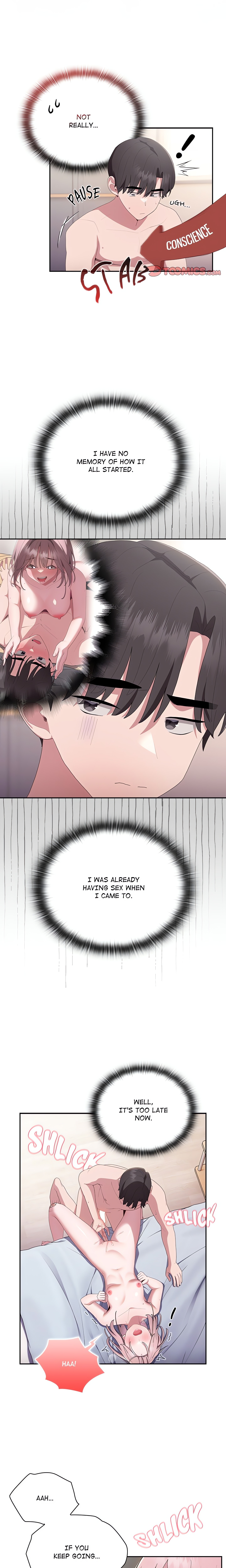 Troublesome Employee Warning chapter 14 page 12