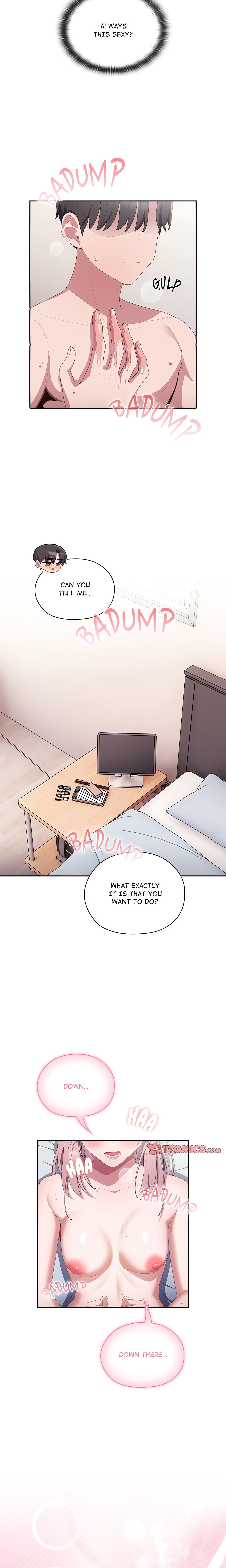 Troublesome Employee Warning chapter 14 page 19