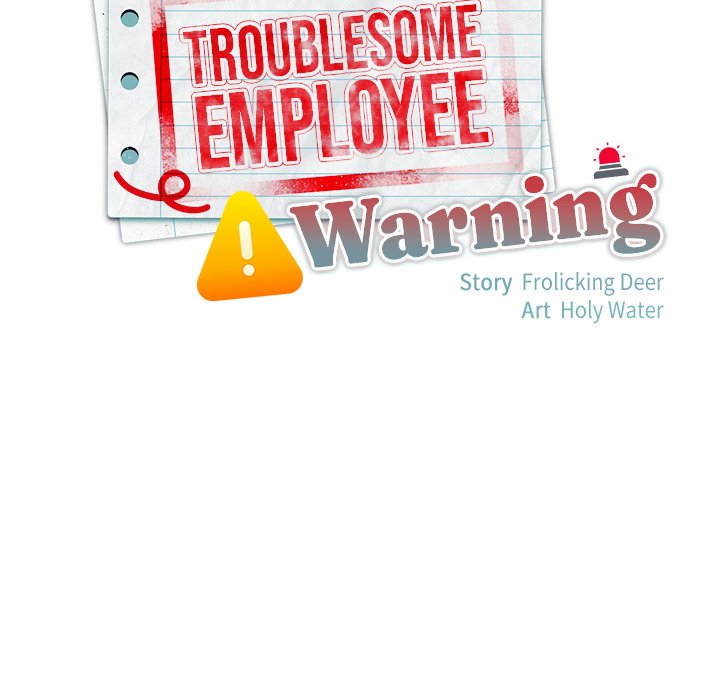 Troublesome Employee Warning chapter 15 page 106