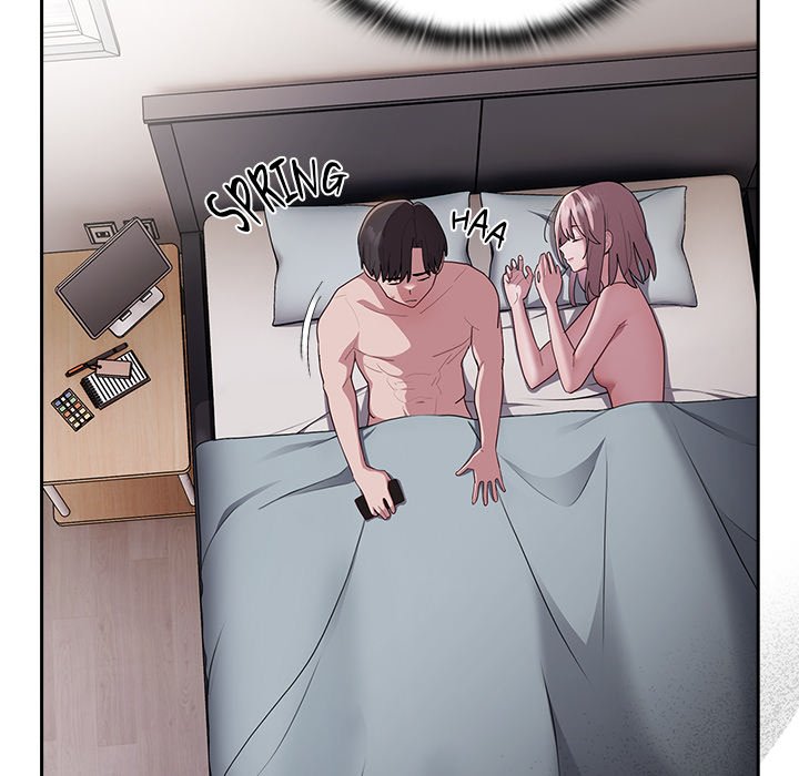 Troublesome Employee Warning chapter 15 page 115