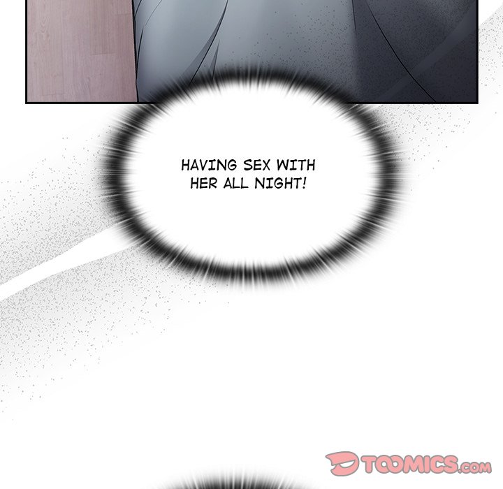 Troublesome Employee Warning chapter 15 page 116