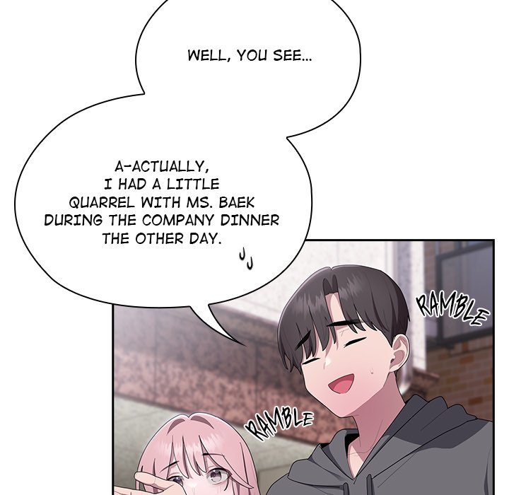 Troublesome Employee Warning chapter 16 page 17