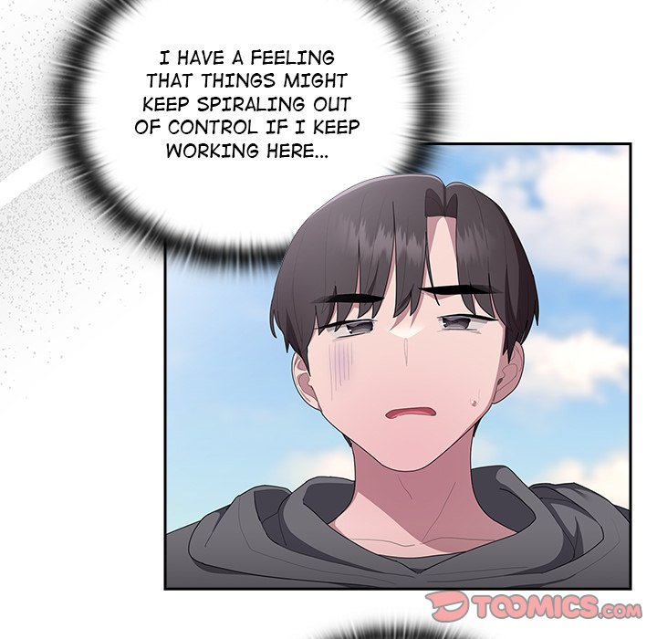 Troublesome Employee Warning chapter 16 page 93