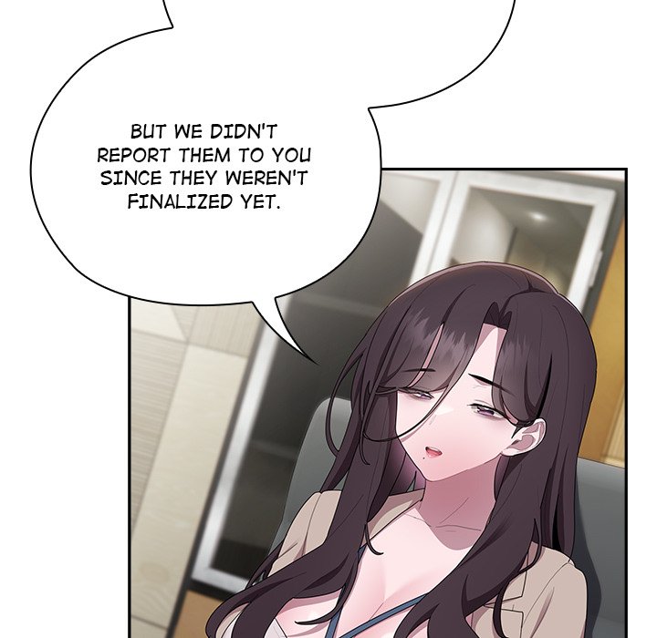 Troublesome Employee Warning chapter 16 page 110