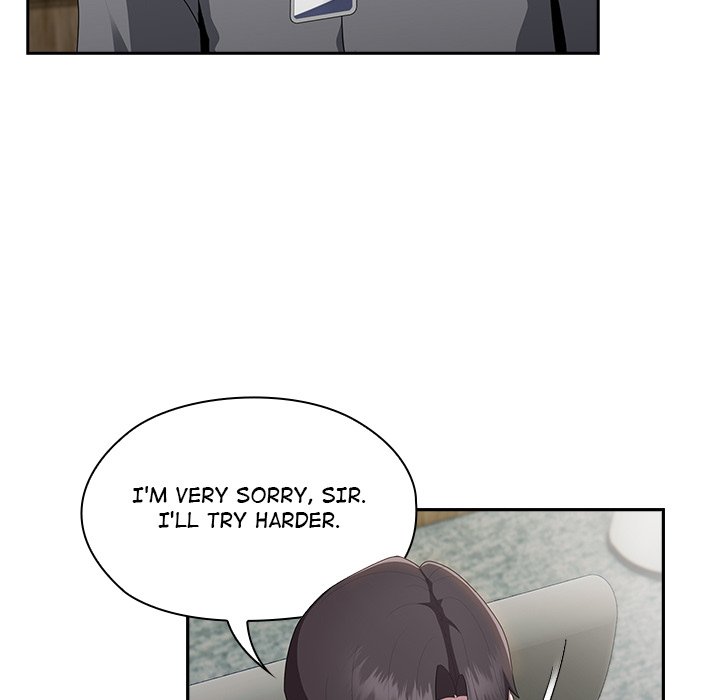 Troublesome Employee Warning chapter 16 page 116