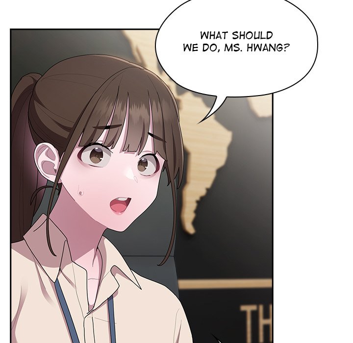 Troublesome Employee Warning chapter 16 page 126