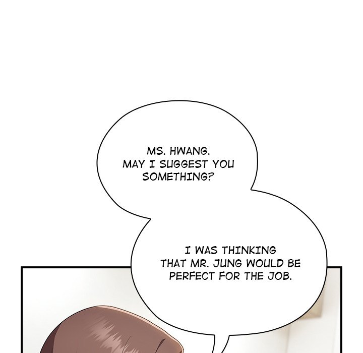 Troublesome Employee Warning chapter 16 page 135