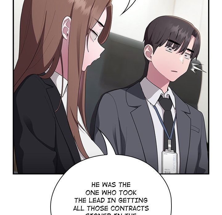 Troublesome Employee Warning chapter 16 page 136