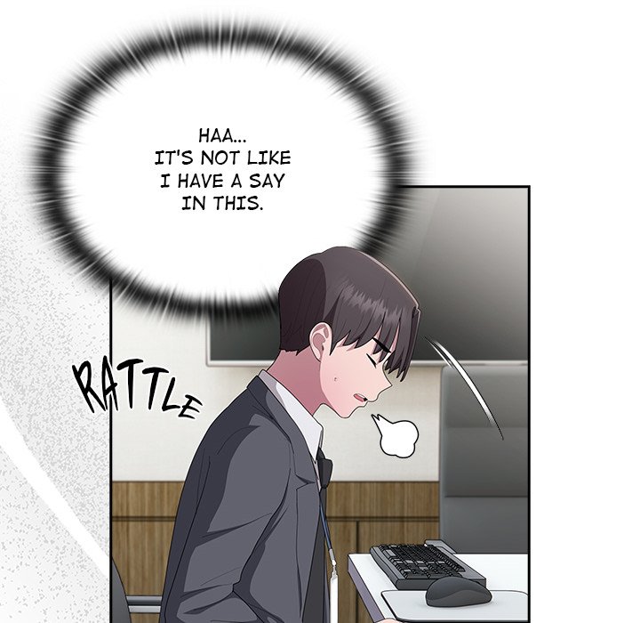 Troublesome Employee Warning chapter 16 page 154