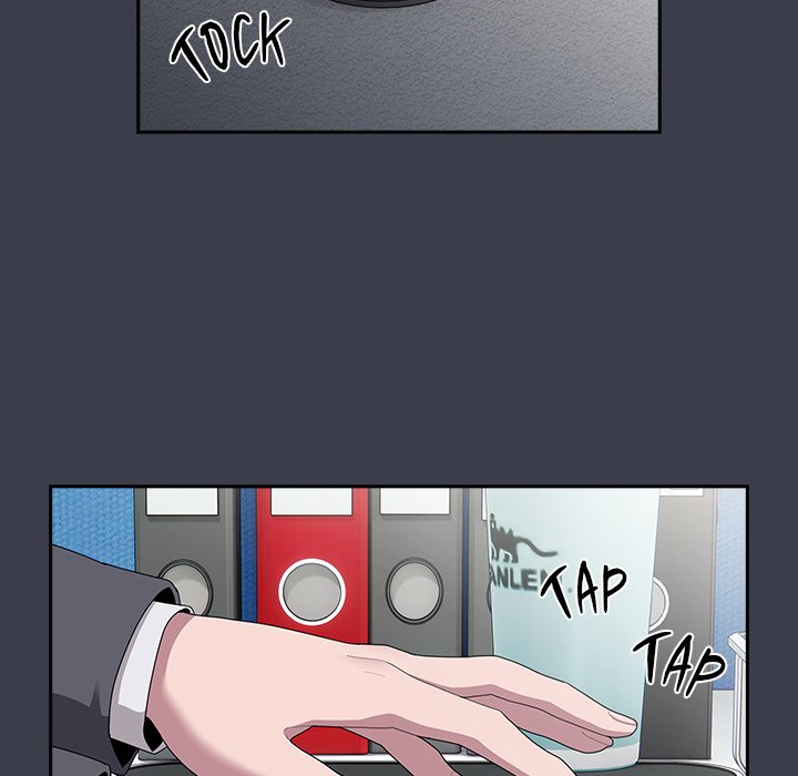 Troublesome Employee Warning chapter 17 page 8