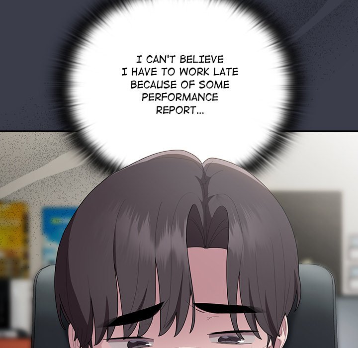 Troublesome Employee Warning chapter 17 page 10