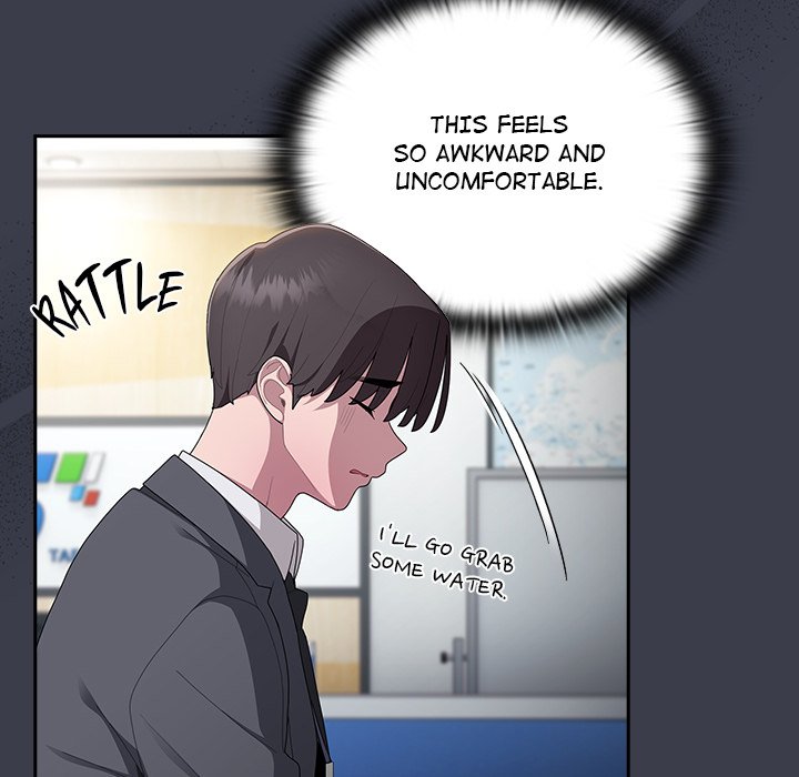 Troublesome Employee Warning chapter 17 page 14