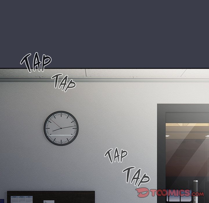 Troublesome Employee Warning chapter 17 page 21