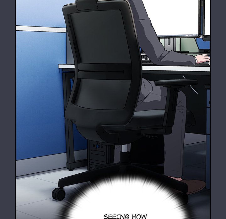 Troublesome Employee Warning chapter 17 page 26