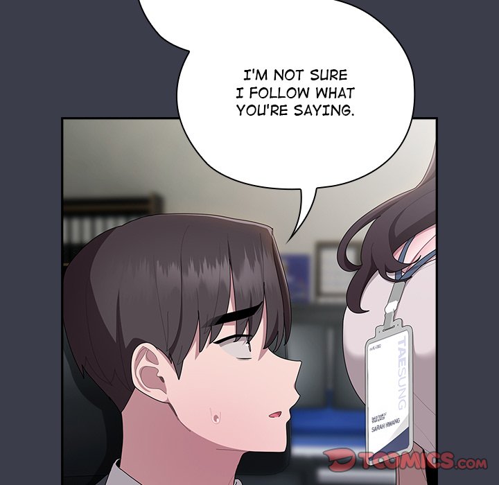 Troublesome Employee Warning chapter 17 page 39